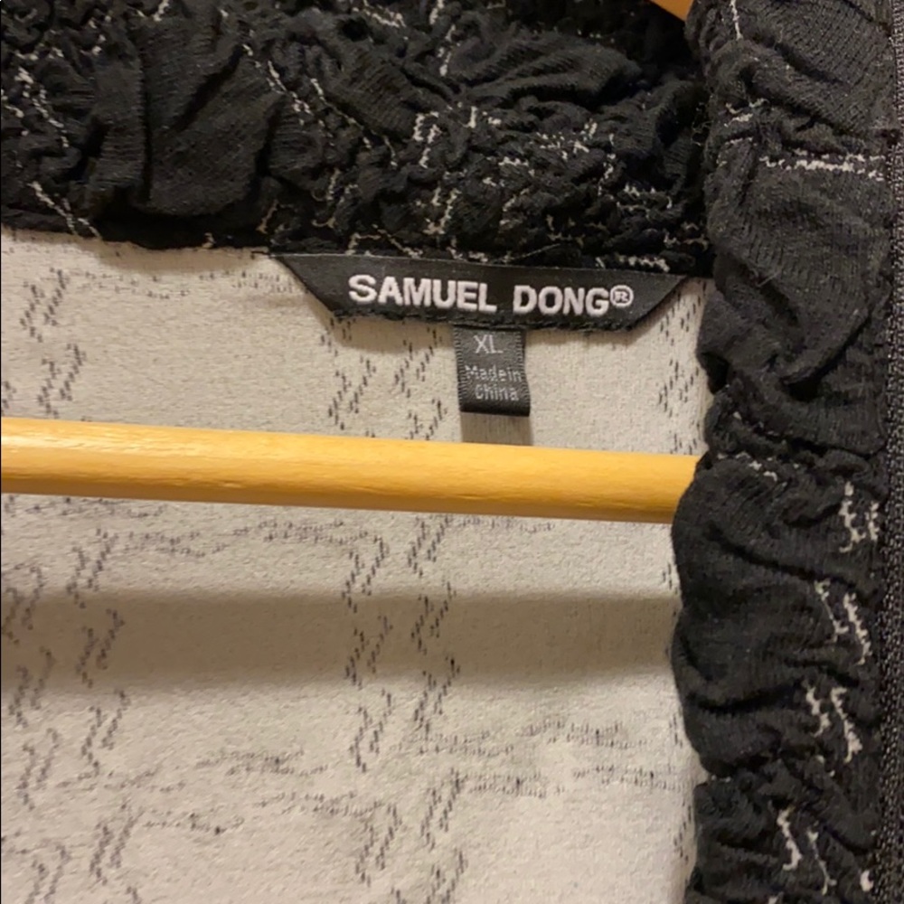 Samuel Dong Jacket View 2